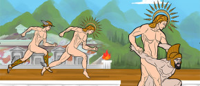 Olympic Games, the Myth